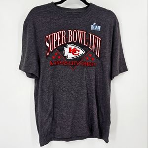 Fanatics Kansas City Chiefs T-Shirt Size Small